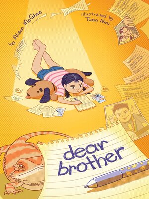 cover image of Dear Brother